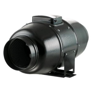 TTM125 Extracteur Silencieux 240 M³/H 29 Dba Non Câblé Vents