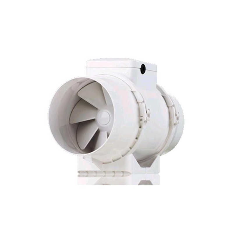 TT150 Extractor 405 520 M³/H 33 44 Dba No Cableado Vents