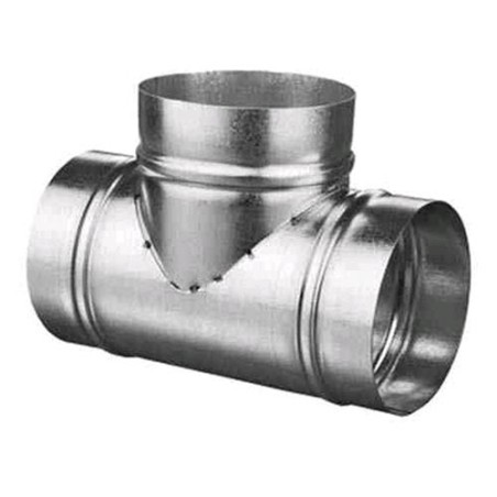 T Junction For Duct Ø150 mm Vents