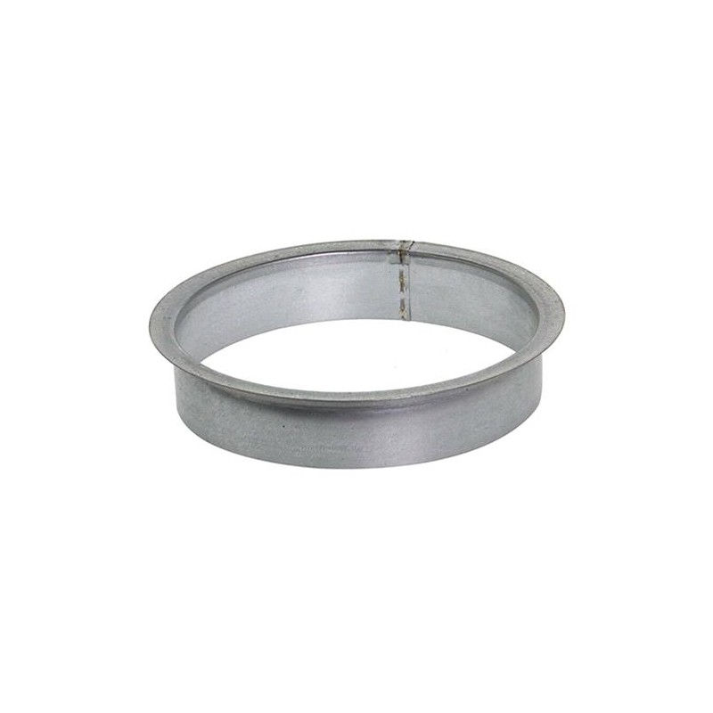 FM125ZN Brida Galvanizada Ø125 Vents