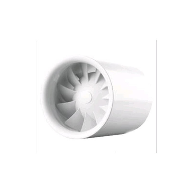 Quietline 125 Aspiratore 197 M³/H 32 dBA Vents