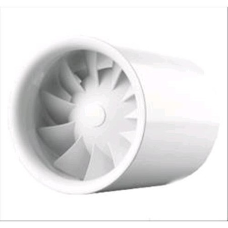 Quietline 125 Aspiratore 197 M³/H 32 dBA Vents