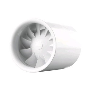 Quietline 100 Extractor 100 M³/H 25 Dba Vents