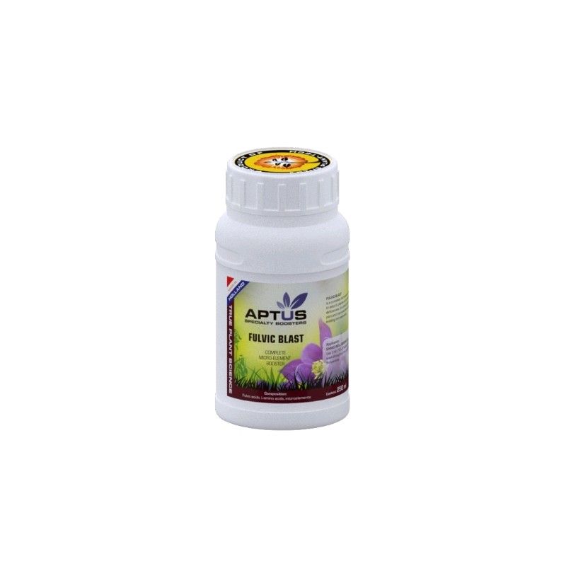 Fulvic Blast 250 ml Aptus