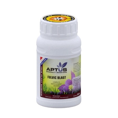 Fulvic Blast 250 ml Aptus