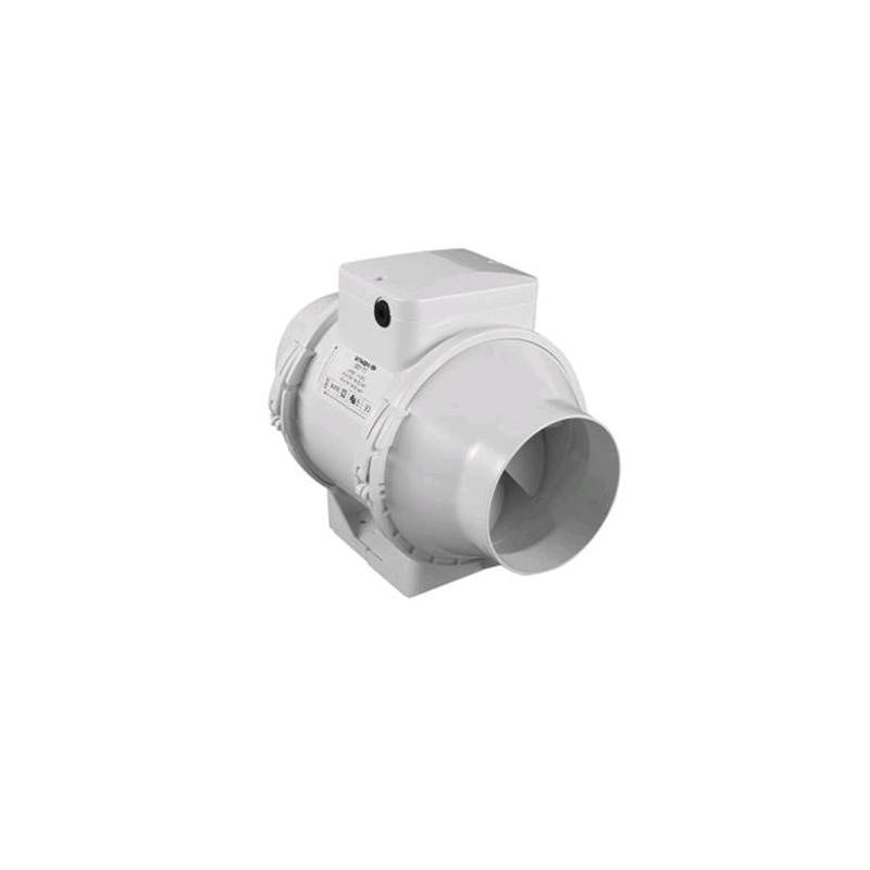 TT100 Extracteur 145 187 M³/H 27 36 Dba Non Câblé Vents