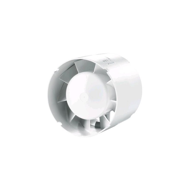 VKO1 125 Aspiratore 190 M³/H 38 dBA Vents