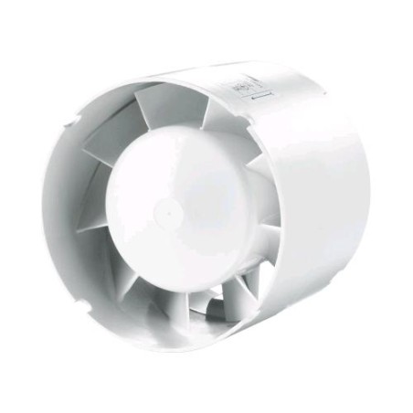 VKO1 125 Aspiratore 190 M³/H 38 dBA Vents