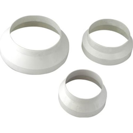P211 Reduzierung Für PVC-Rohre 100/125 Vents