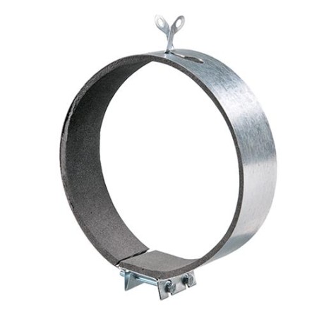 CZ150 Collier de Serrage 150mm Vents