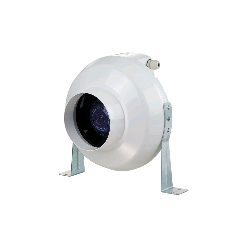 Vkun 125 Extracteur 355 M³/H 40 Dba Vents