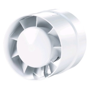 Vko 100 Extractor 105 M³/H 37DBA Vents