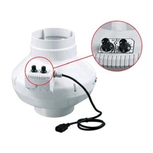 Vkun 200 Extractor 780 M³/H 46 Dba Vents