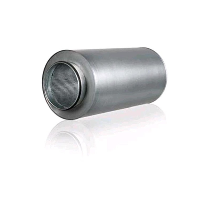 SR100/600 Schalldämpfer Für Absauger Ø 100 60 cm Vents