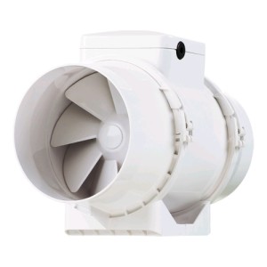 Ttrv 150 Absauger 405 520 M³/H 33 44 Dba Verkabelt Iec R25 Vents