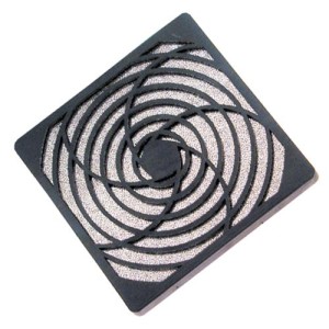 Filtro Ventole 80X80 Vents
