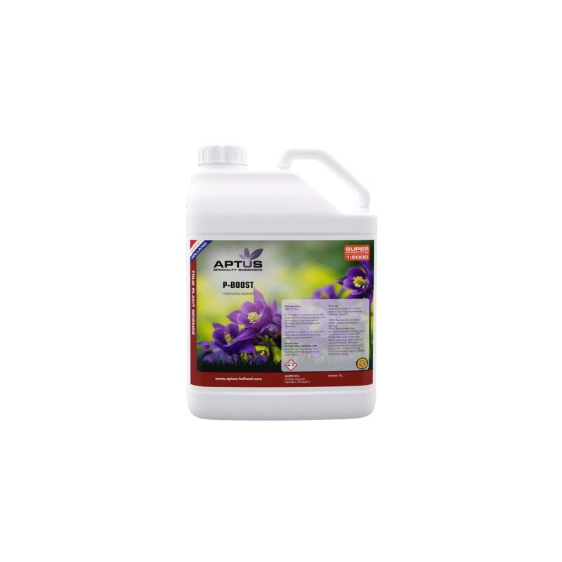 P Boost 5L Aptus