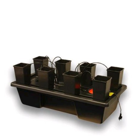 Growsystem Mini 8X1,65L (90X45X21CM) Wilma