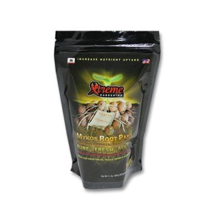 Mykos Root Paks 500 GR Paquete de 50 Sobres (10 GR Por Sobre) Xtreme Gardening
