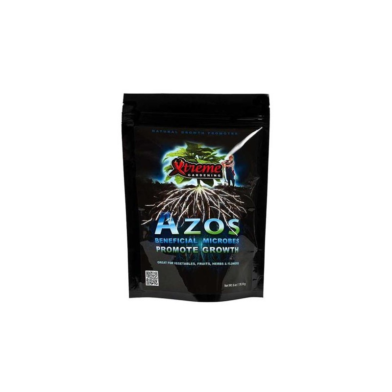 Azos 3,6 Kg Xtreme Gardening