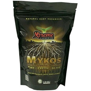Mykos Polvere Umida 1 Kg Xtreme Gardening