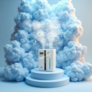 Nebula Diffusore Di Aromi Professionali Zerum