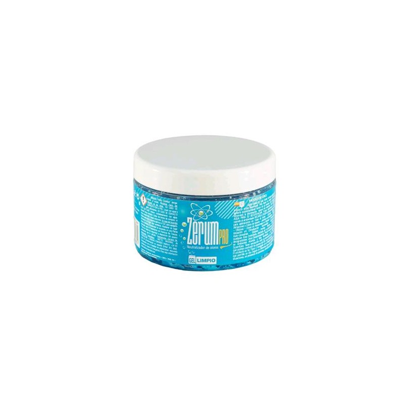 Zerumpro Gel Limpio 400 gr Zerum
