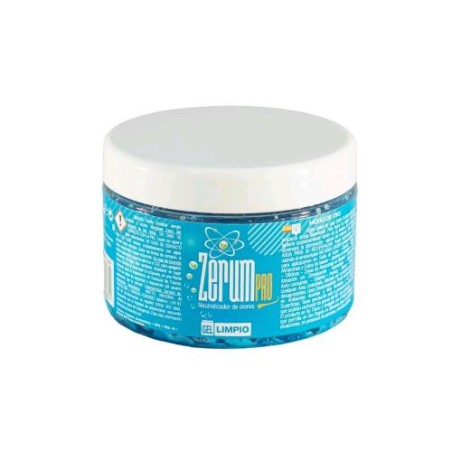 Zerumpro Gel Limpio 400 gr Zerum