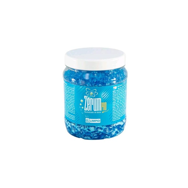 Zerumpro Gel Limpio 900 gr Zerum