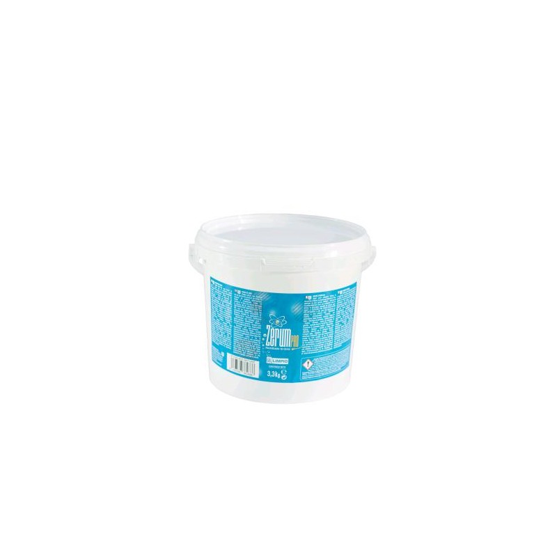 Zerumpro Gel Limpio 3,3 Kg Zerum