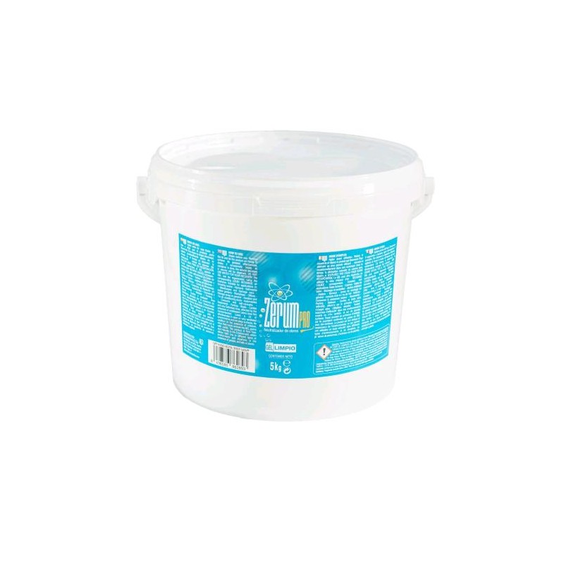 Zerumpro Gel Limpio 5 Kg Zerum