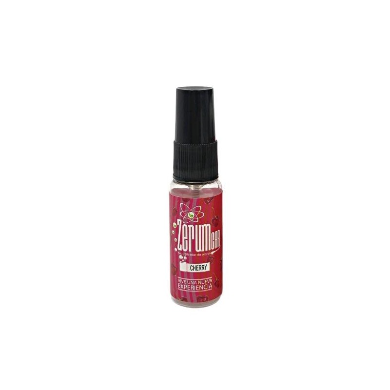 Spray de Cereza Zerumcar 12 ml Zerum
