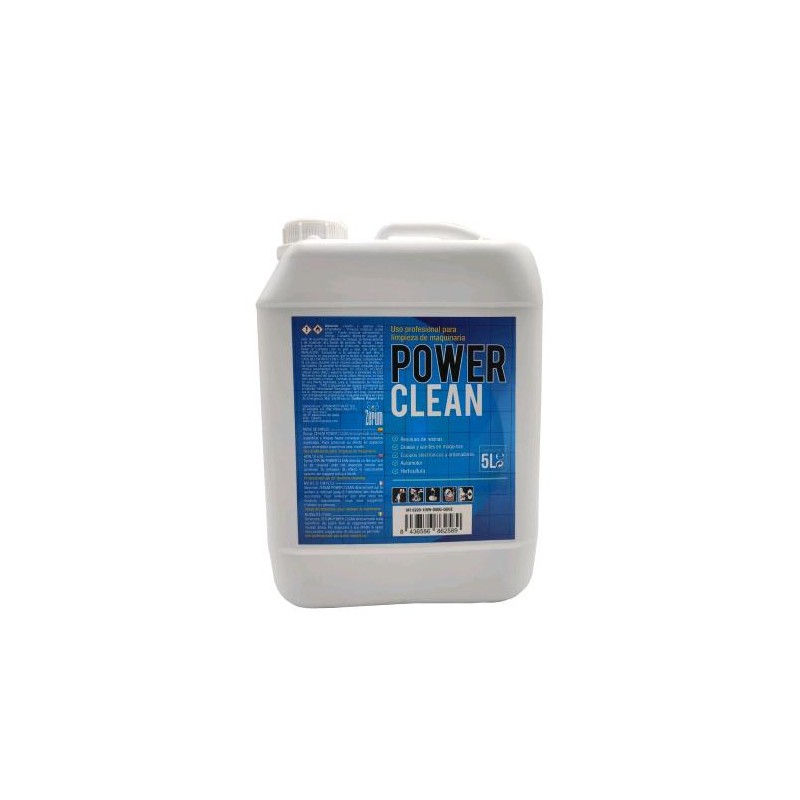 Power Clean 5 L Zerum