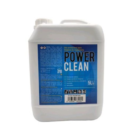 Power Clean 5 L Zerum