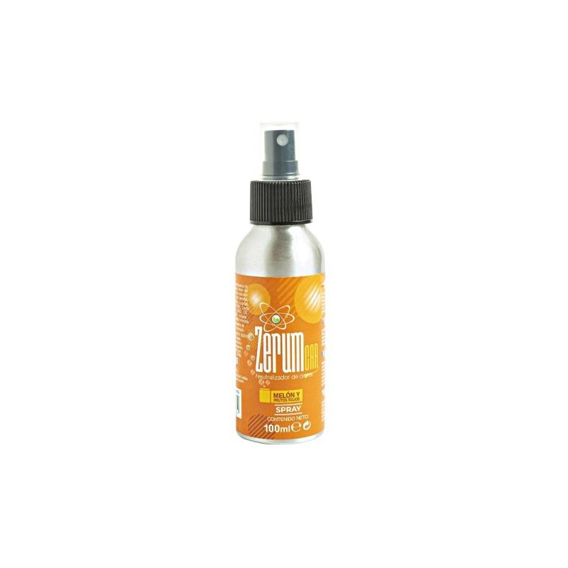 Zerumcar Spray Melon 100 ml Zerum