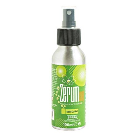Zerumcar Menthol Spray 100 ml Zerum