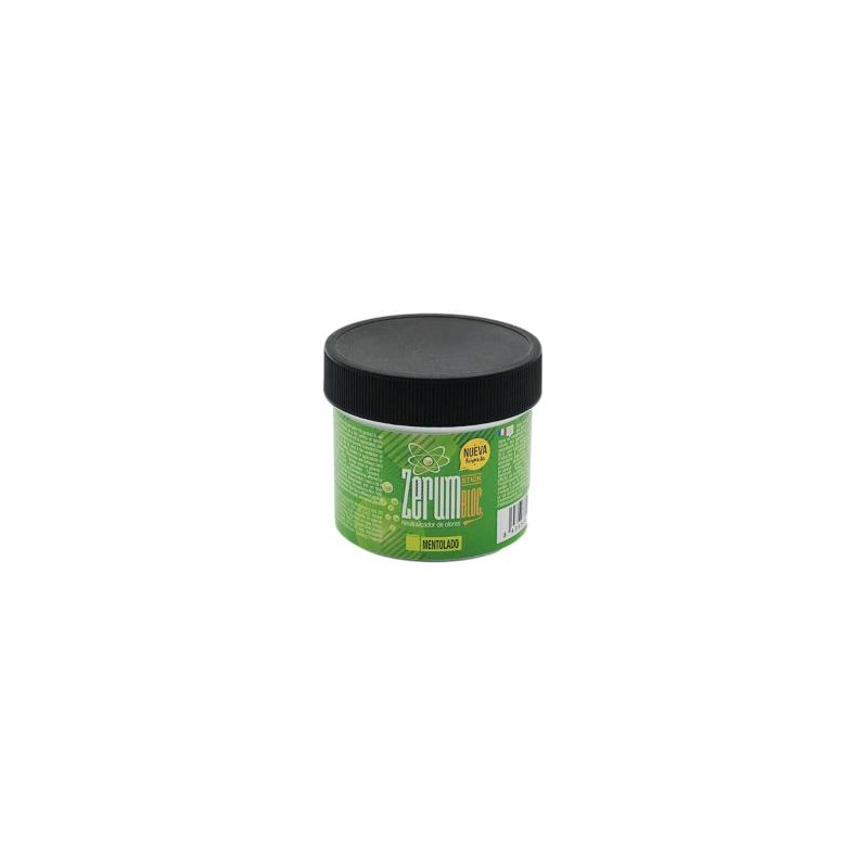 Zerumbloc Mentolado 170 GR Zerum