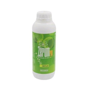 Recharge Mentholée Zerumpro 1L Zerum