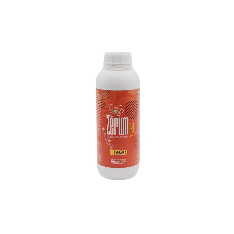 Zerumpro Melon Refill 1L Zerum