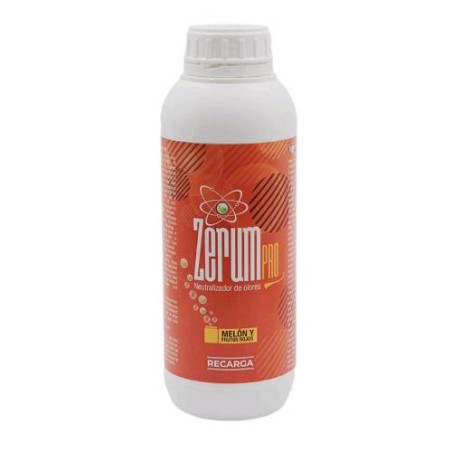 Zerumpro Melone Nachfüllung 1L Zerum