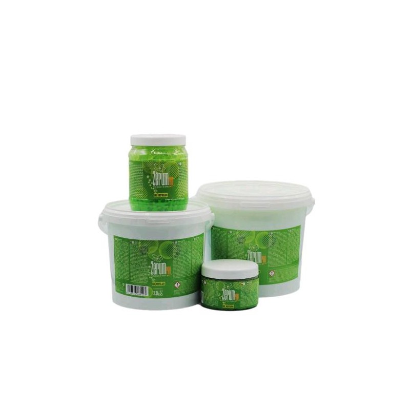 Zerumpro Mentholgel 3.3 kg Zerum