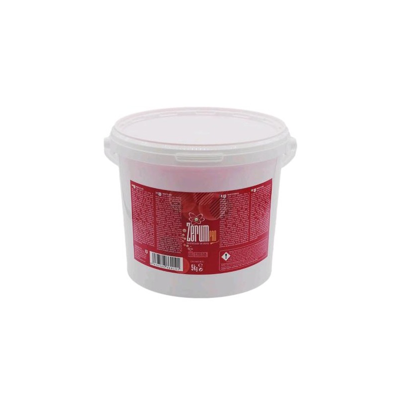 Zerumpro Gel Fresa Silvestre 5 Kg Zerum