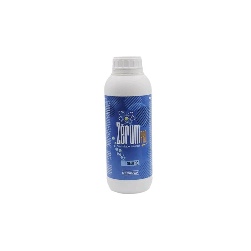 Zerumpro Recarga Neutra 1L Zerum
