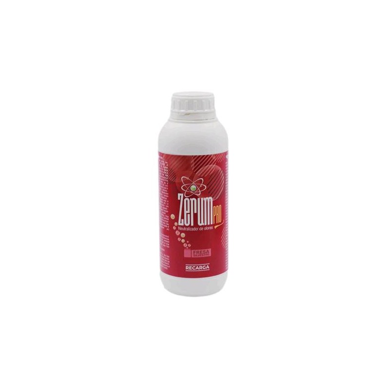 Zerumpro Ricarica Fresa Silvestre 1 L Zerum