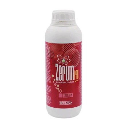 Zerumpro Ricarica Fresa Silvestre 1 L Zerum