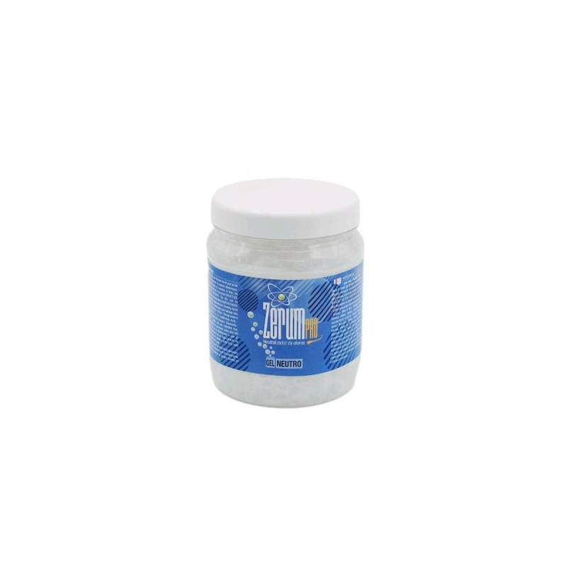 Zerumpro Neutral Gel 900GR Zerum