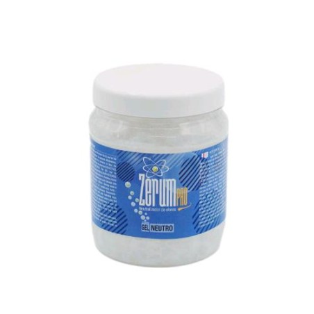 Gel Neutro Zerumpro 900GR Zerum