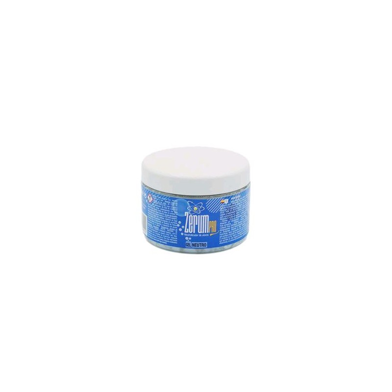 Gel Neutre Zerumpro 400GR Zerum