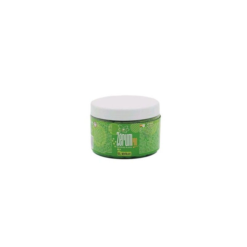 Zerumpro Gel Mentolado 400 gr Zerum