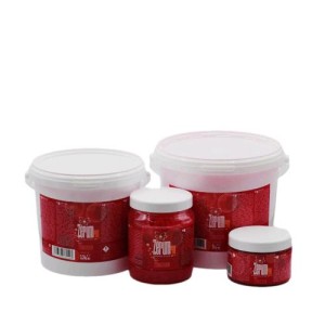 Gel Fraise des Bois Zerumpro 400GR Zerum